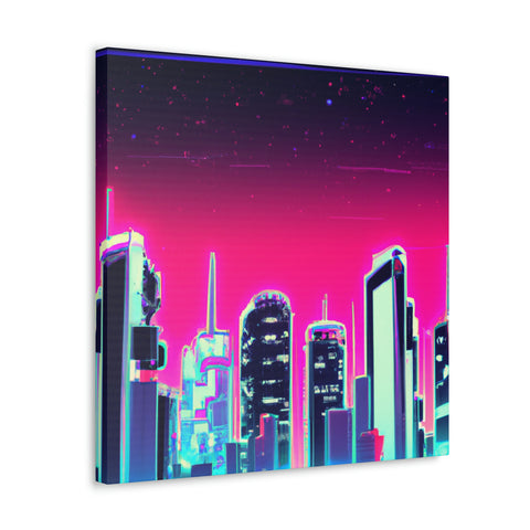 Neon Sky 3000.