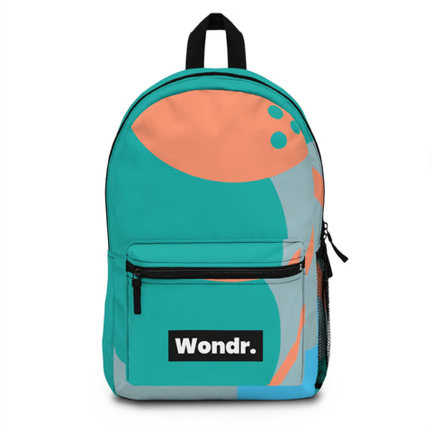 Leonardo di Verona - Backpack