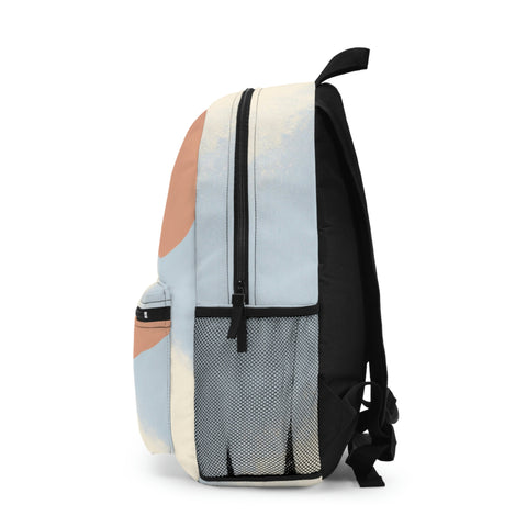 Giovanni della Rossa. - Backpack