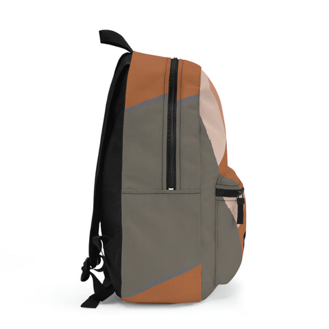 Gennaro da Verona  (male) - Backpack