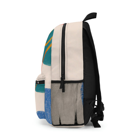 Agata D'Angelo - Backpack