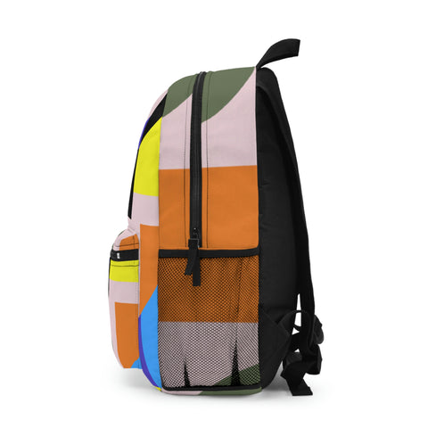 Veronique de Maisonneuve - Backpack