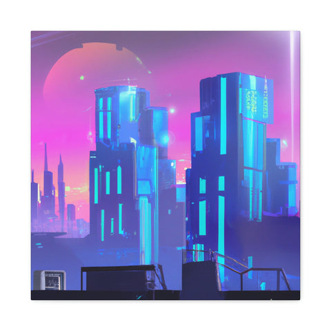 "Synthwave Glow"