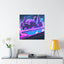 NeonCityscape