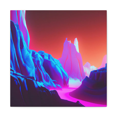 and catchy!

Neon Canyons.