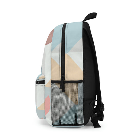 Francesco de Sadello - Backpack