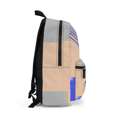 Agostina di Lasso - Backpack