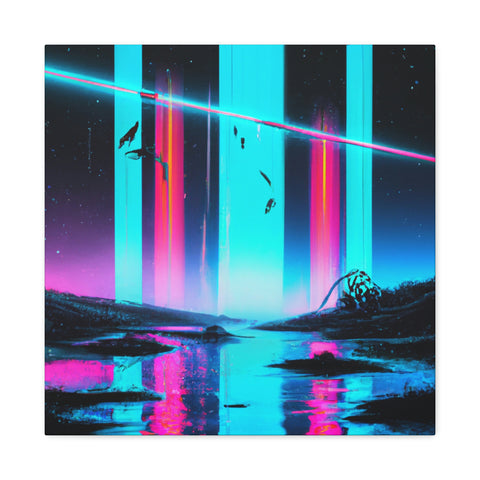 Neon Oasis