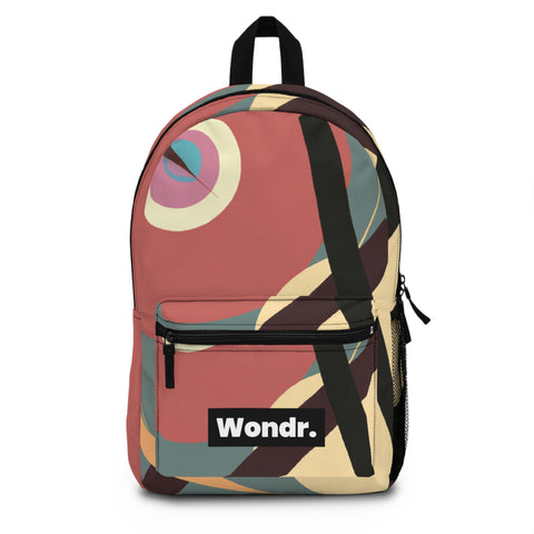 Veronzo Lucianni - Backpack