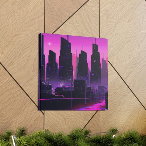 "CyberSynth City"