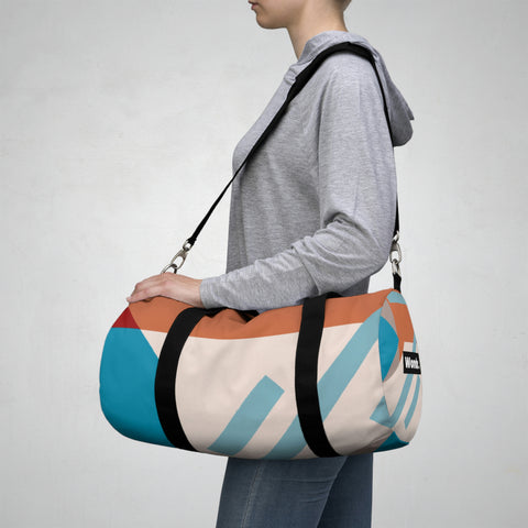 Gustavo Marques de Cintra - Duffle Bag