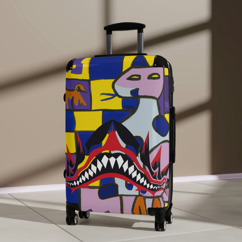Francesco Dell'Aquila - Suitcase