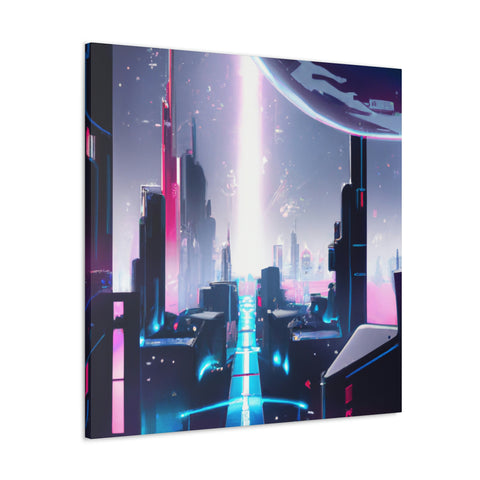 , sweet, and catchy

"NeoN Skyscapes"