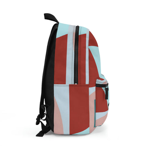 Pieter de Groot - Backpack