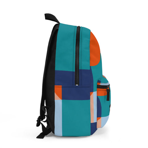 Eustaquio di Castellani - Backpack