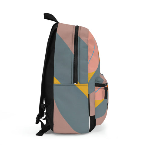 Alberto Magalotti - Backpack