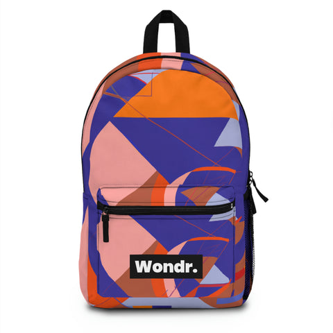 Gianna Vermeer - Backpack