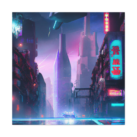 CyberPunkScape