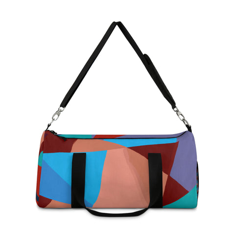 Eleonor Clifton. - Duffle Bag