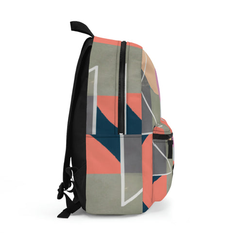 Federiga da Monterossa - Backpack