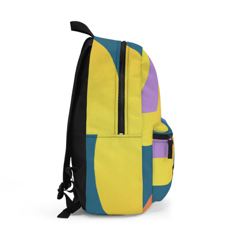 Pietro Castellano - Backpack