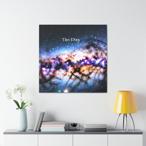 and sweet!

"Galaxies Beyond"