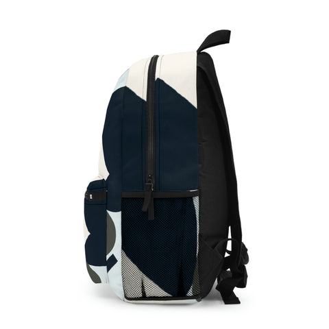 Gavin Frielle - Backpack