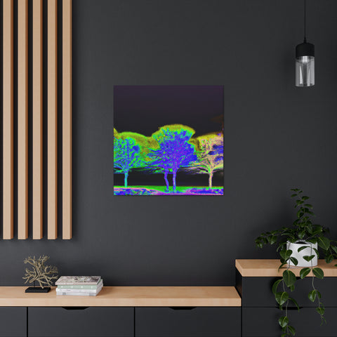 Neon Trees Landscape