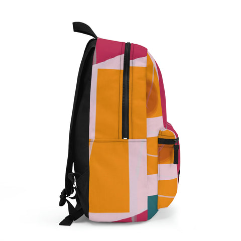 Suzanna di Benedetto - Backpack