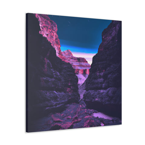 Neon Canyon