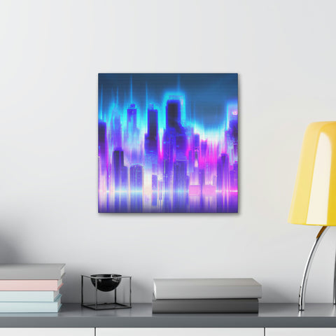 Neon Skyline