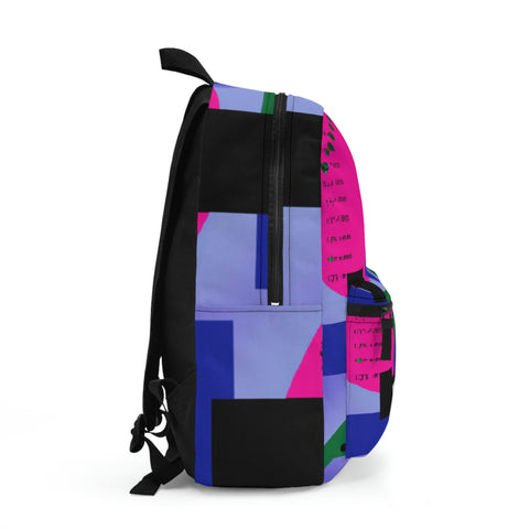 Pietro Furiano - Backpack