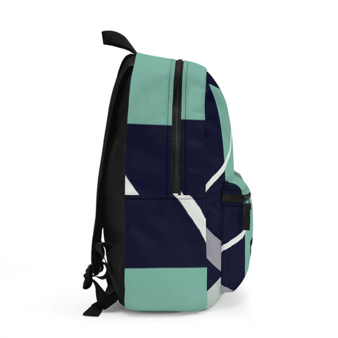 Thibaut Delacroix - Backpack