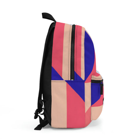 Giovanna di Trento - Backpack