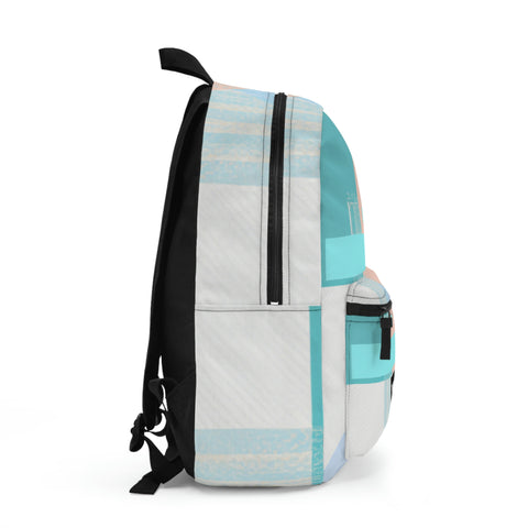 Gianni Alabastro - Backpack