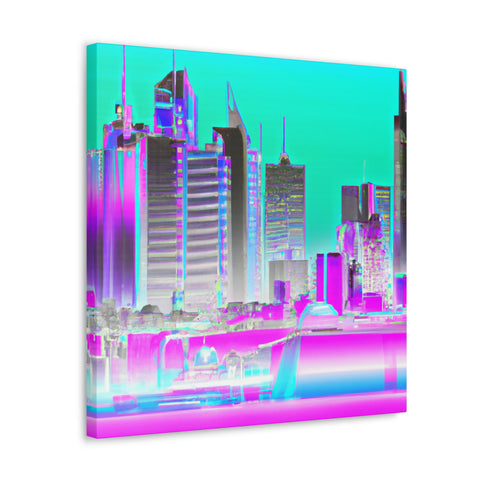 Neon Metropolis