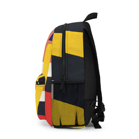 Luca di Giacondini - Backpack