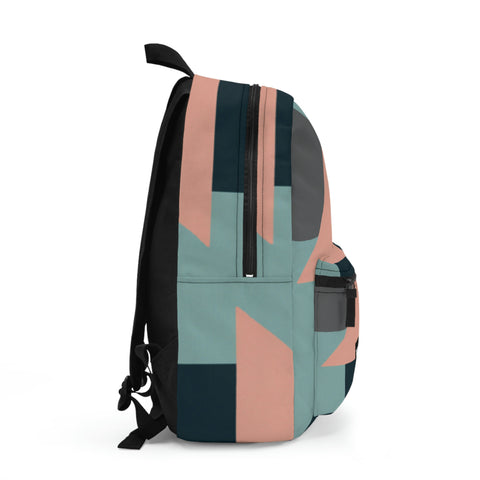 Alessandro Salvadori - Backpack