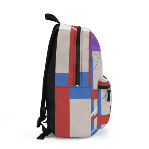 Johannes van Windendal - Backpack