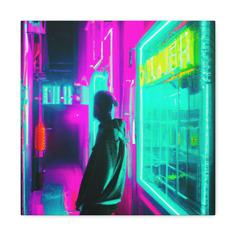 Neon-topia