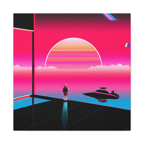 Synthwave Horizons