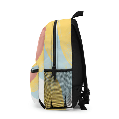 Philamonius de Pompaneau - Backpack