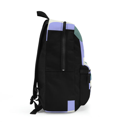 Giovanni Cavazzo - Backpack