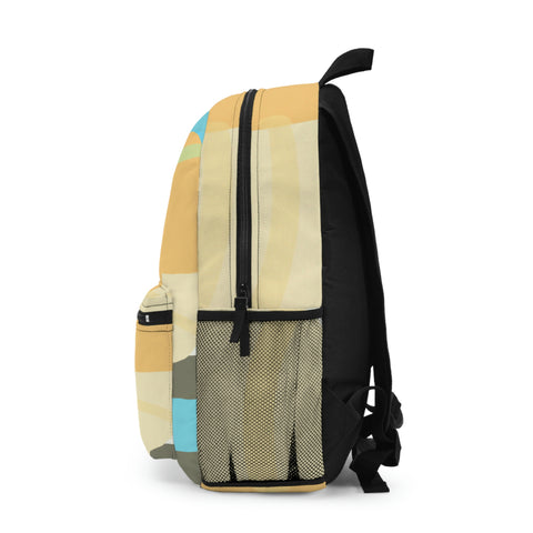 Balthazar van Dyke - Backpack