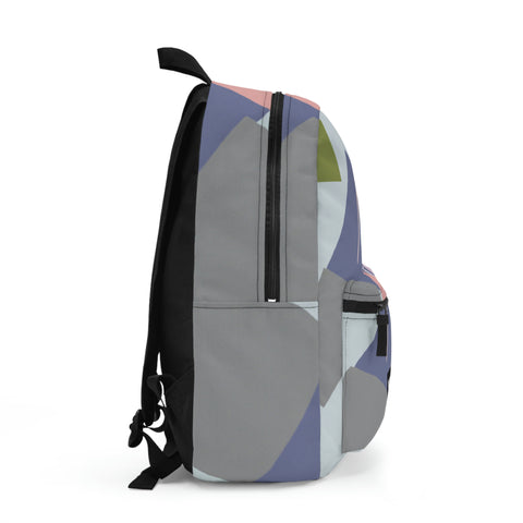 Niccolò Casale - Backpack