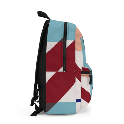 Armando di Luca - Backpack