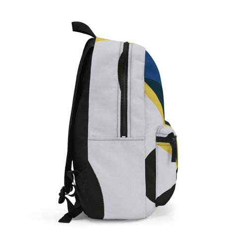 Giovanni da Verona - Backpack