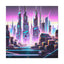 "Cyberpunk Cityscape"