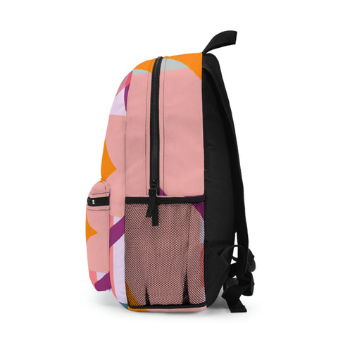 Gabrielle Gatti - Backpack