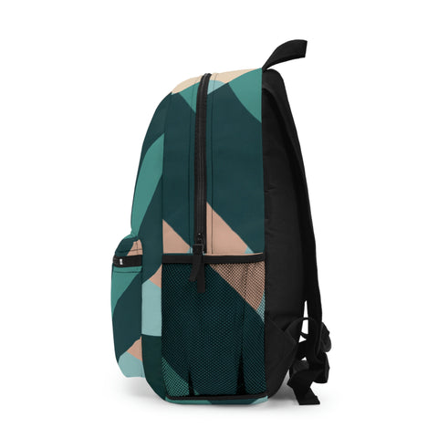 Giancarlo di Fiametta - Backpack